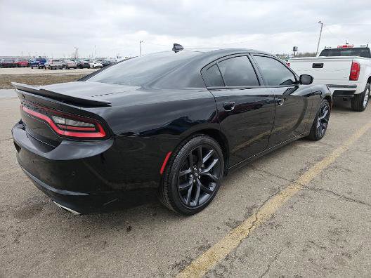 Used 2023 Dodge Charger SXT w/ Blacktop Package image 6