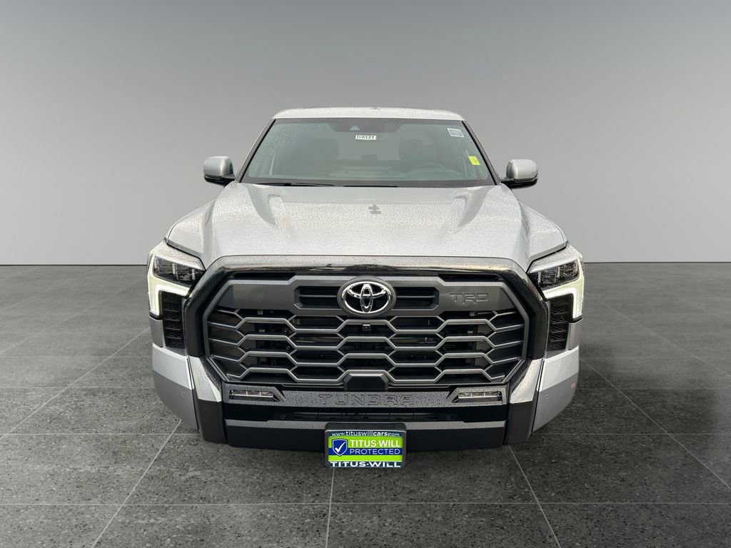New 2026 Toyota Tundra Platinum w/ TRD Off-Road Package image 2