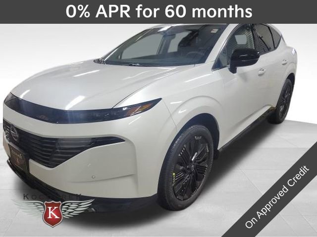 New 2026 Nissan Murano Platinum w/ Cargo Package