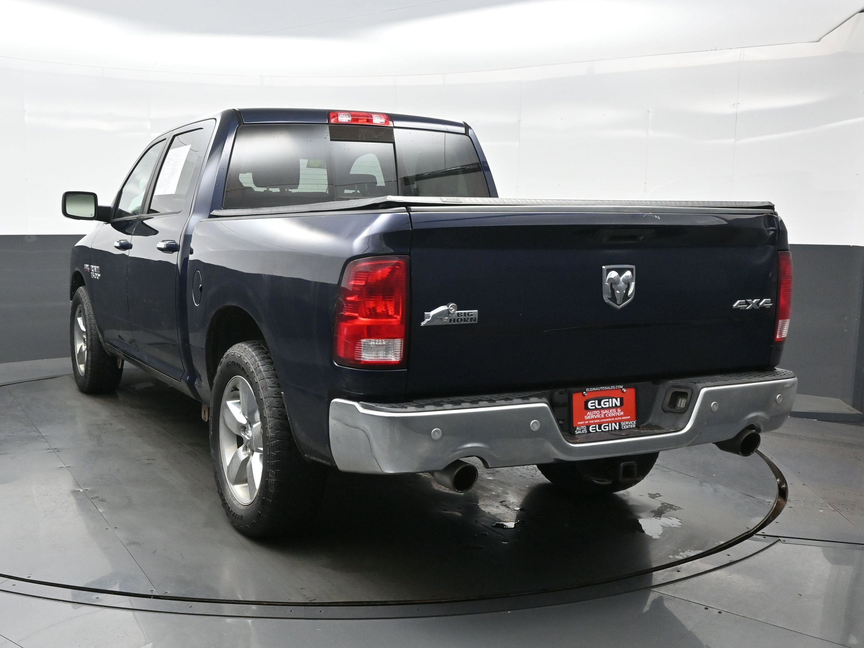 Used 2016 RAM 1500 Big Horn image 4