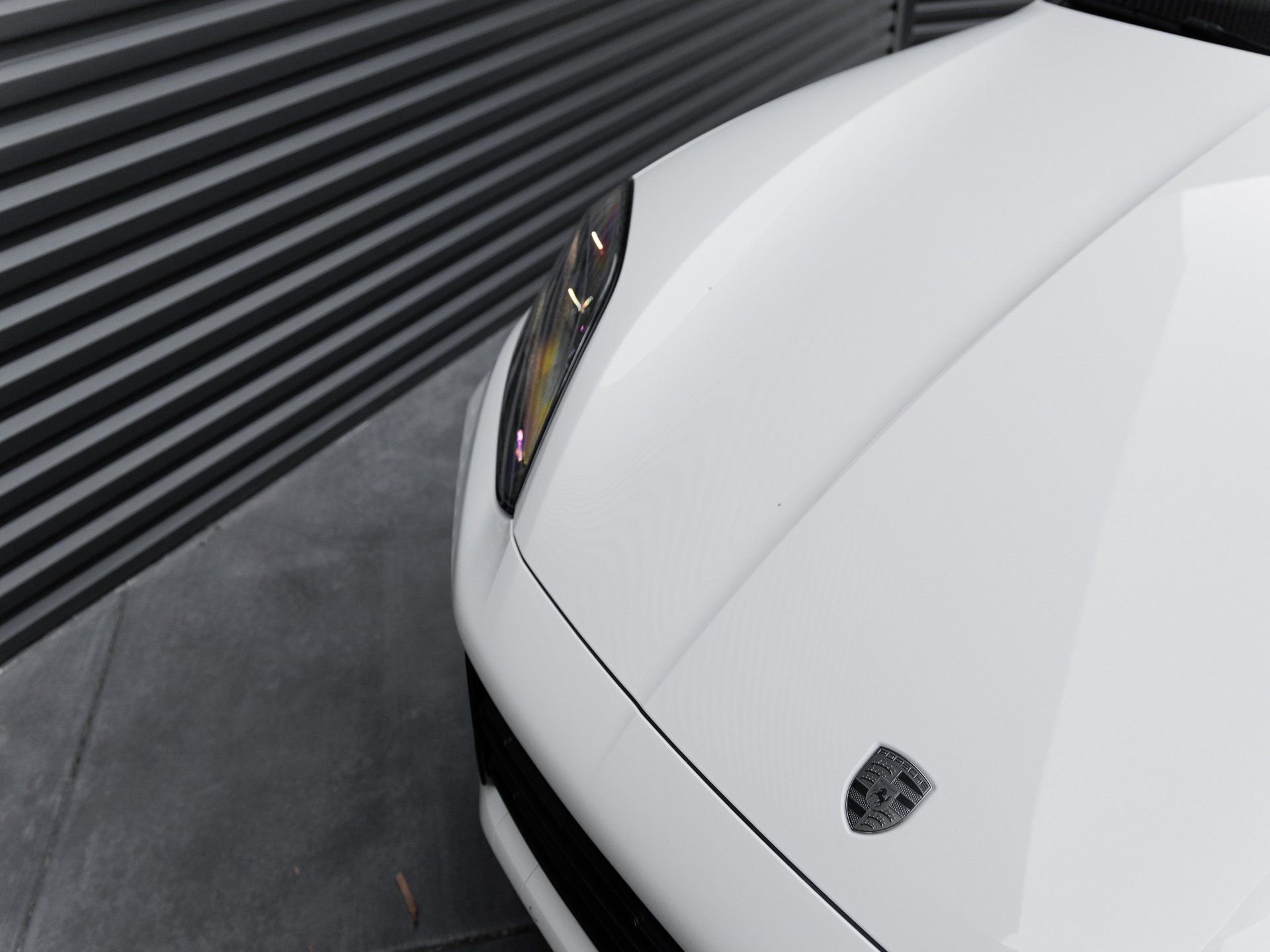 New 2026 Porsche Cayenne Turbo image 41