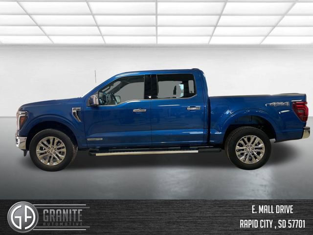 Used 2025 Ford F150 Lariat w/ Equipment Group 502A High image 2
