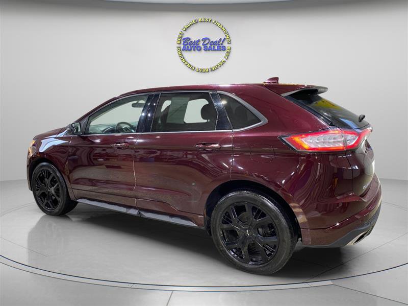 Used 2018 Ford Edge Sport w/ Technology Package image 3
