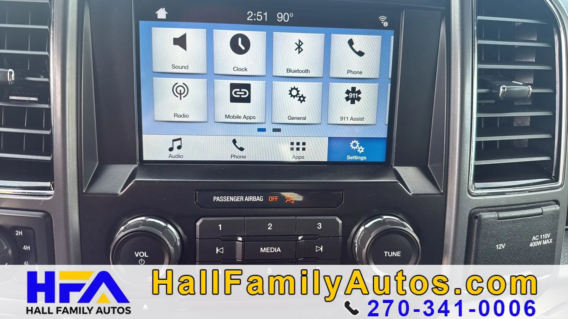 Used 2018 Ford F150 XLT w/ Equipment Group 301A Mid AWD/4WD image 24