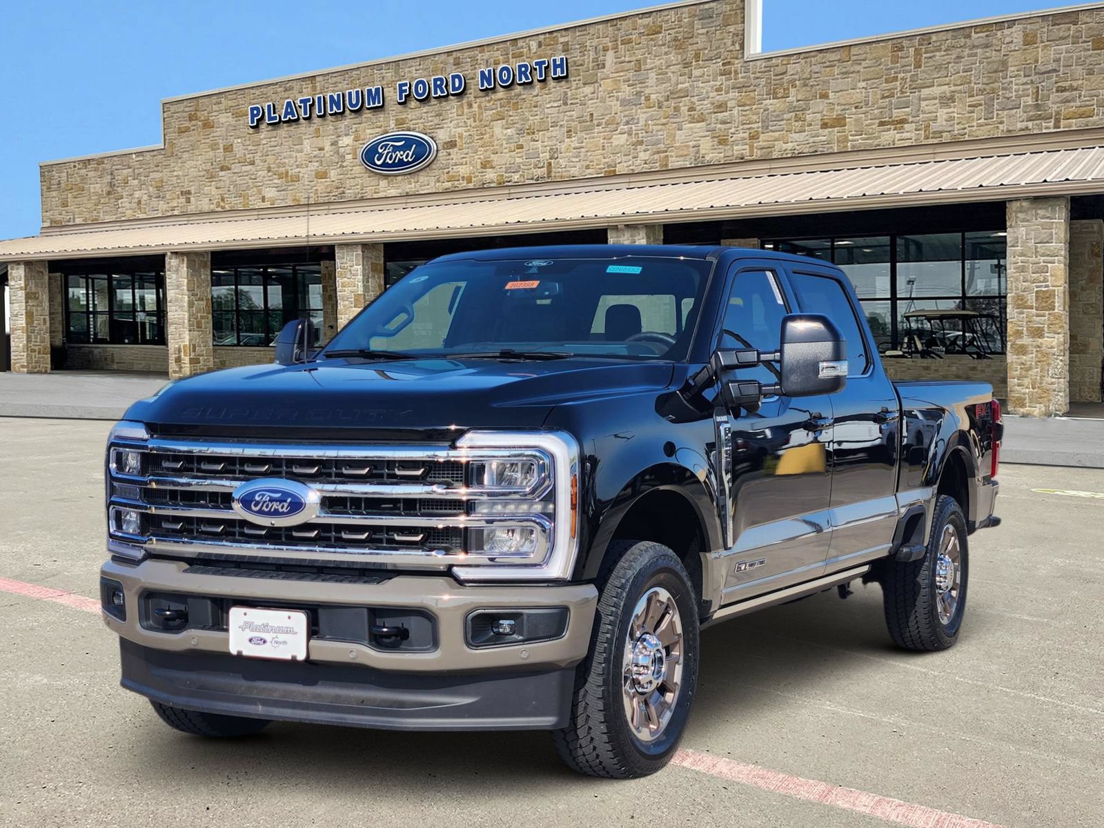 New 2026 Ford F250 King Ranch w/ FX4 Off-Road Package AWD/4WD video 2