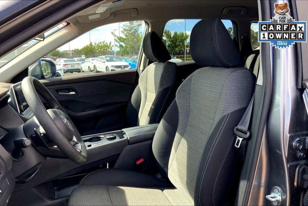 Used 2023 Nissan Rogue SV image 24