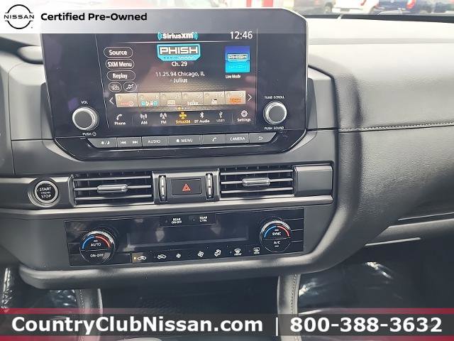 Certified 2024 Nissan Pathfinder S image 12