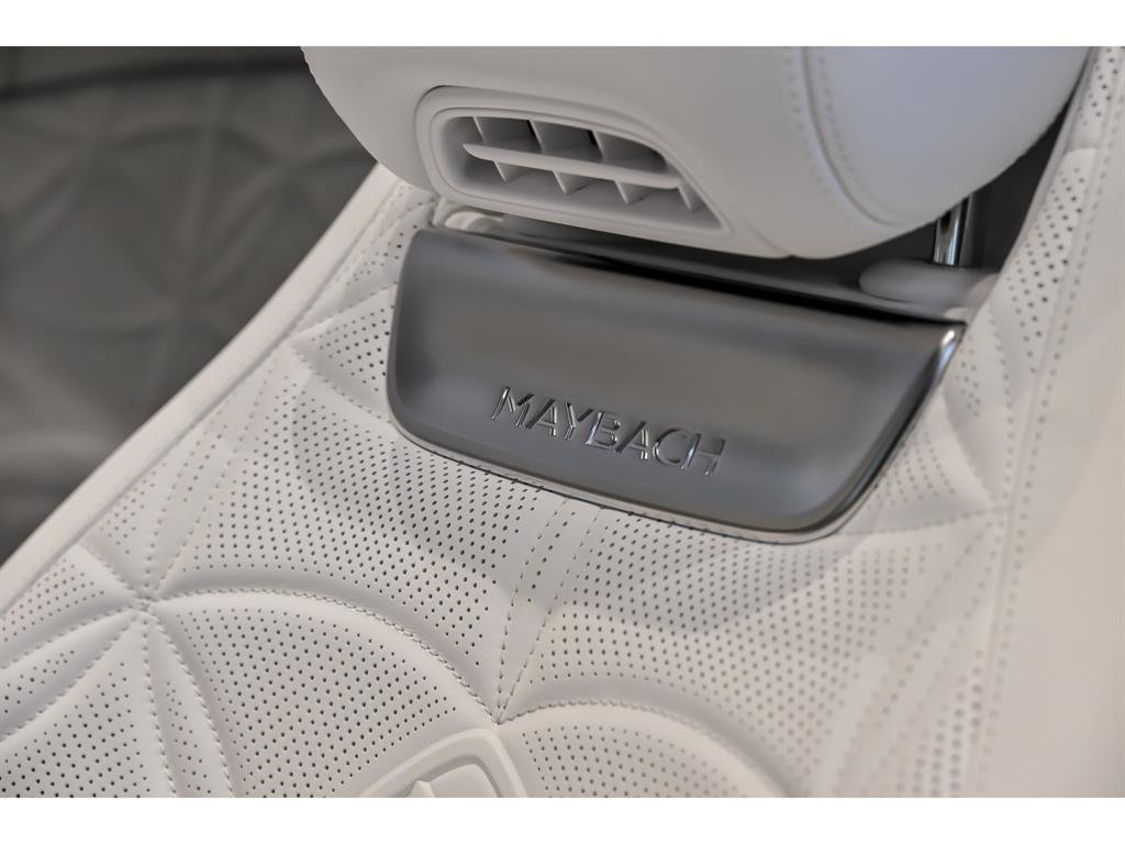 New 2026 Mercedes-Benz Maybach SL 680 image 18