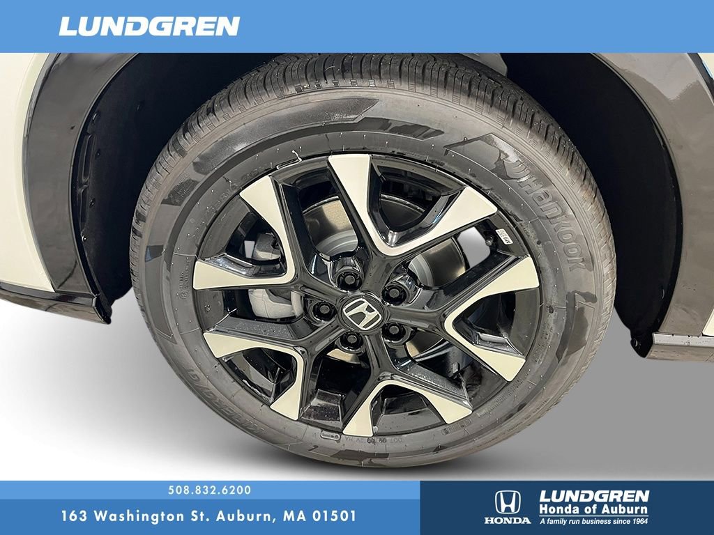 New 2026 Honda HR-V EX-L image 10