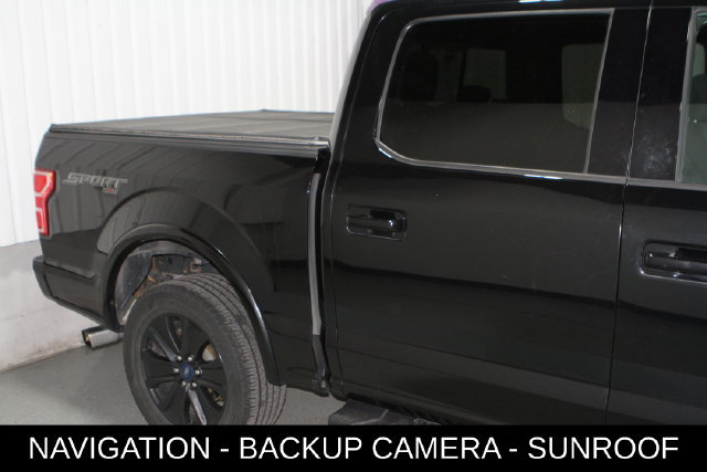 Used 2019 Ford F150 XLT w/ Equipment Group 302A Luxury AWD/4WD image 4
