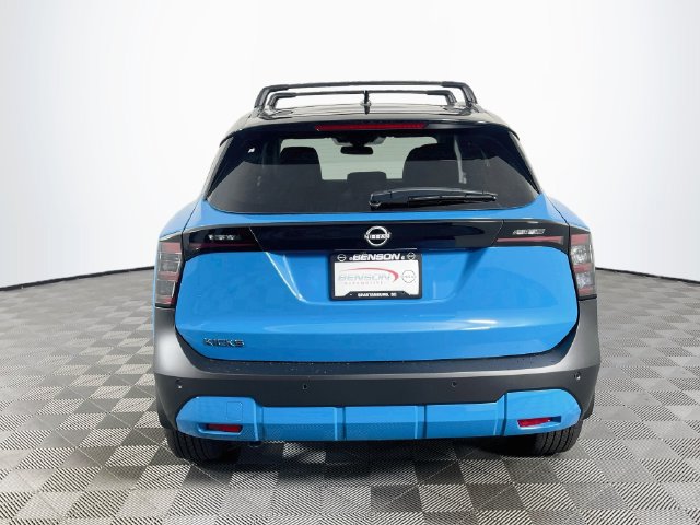 New 2027 Nissan Kicks SR FWD image 6