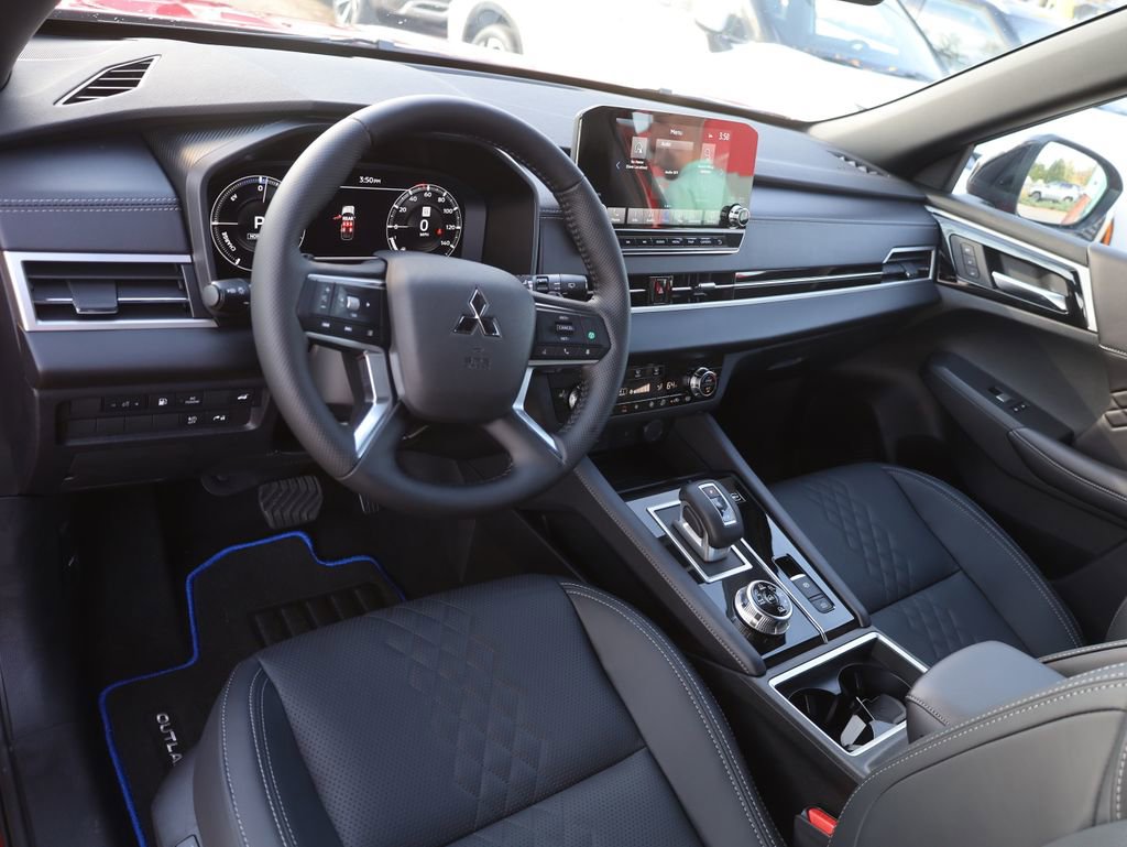 New 2025 Mitsubishi Outlander SEL Black Edition image 36