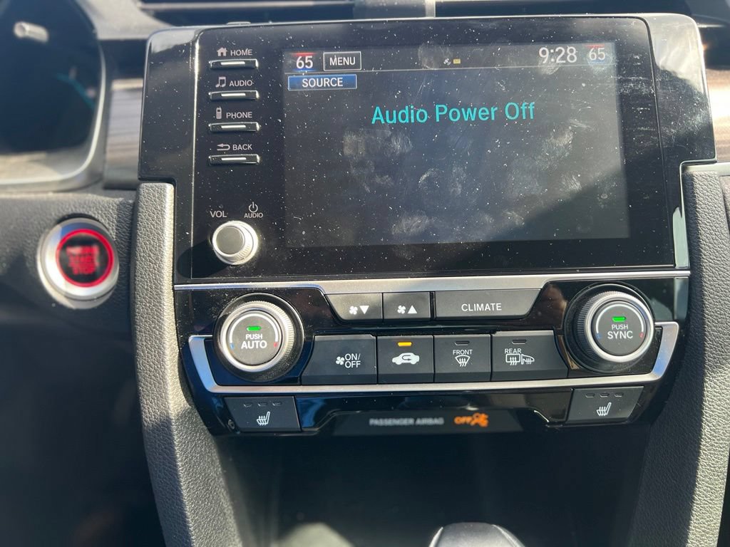 Used 2020 Honda Civic EX image 16