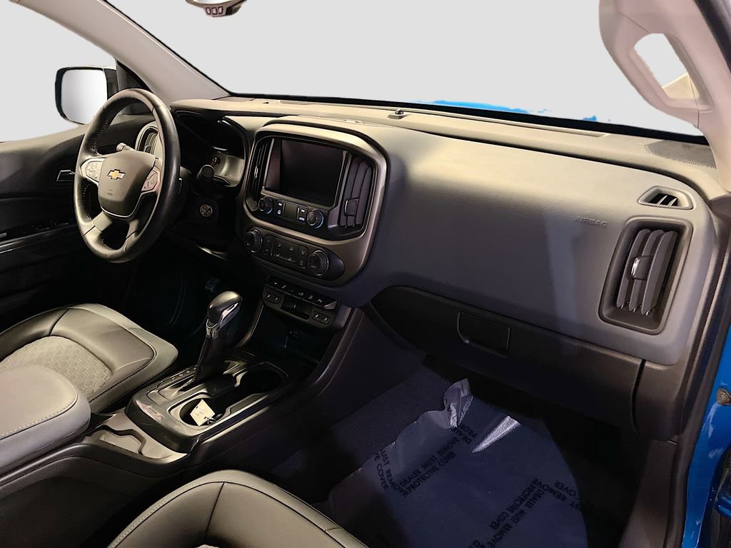 Used 2022 Chevrolet Colorado Z71 image 29