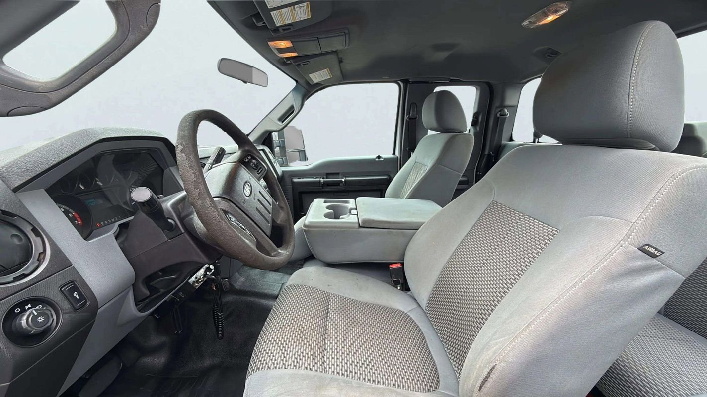 Used 2014 Ford F250 XL w/ Power Equipment Group RWD image 13