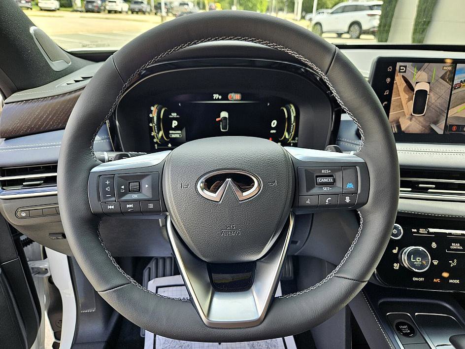 New 2026 INFINITI QX60 Sport w/ Dark Cargo Package image 25