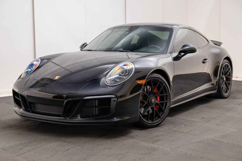 Used 2019 Porsche 911 Carrera GTS