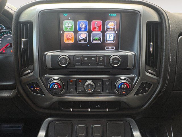 Used 2016 Chevrolet Silverado 1500 LTZ w/ Sport Package AWD/4WD image 10