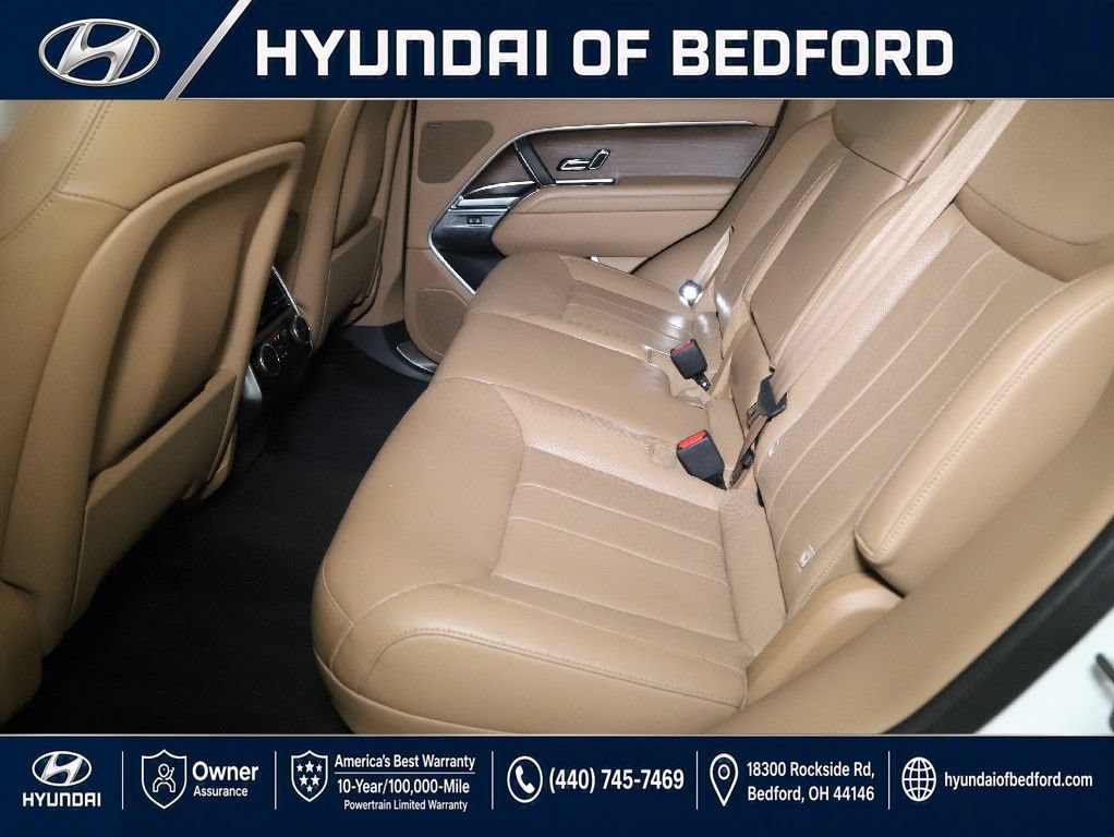 Used 2023 Land Rover Range Rover SE AWD/4WD image 19