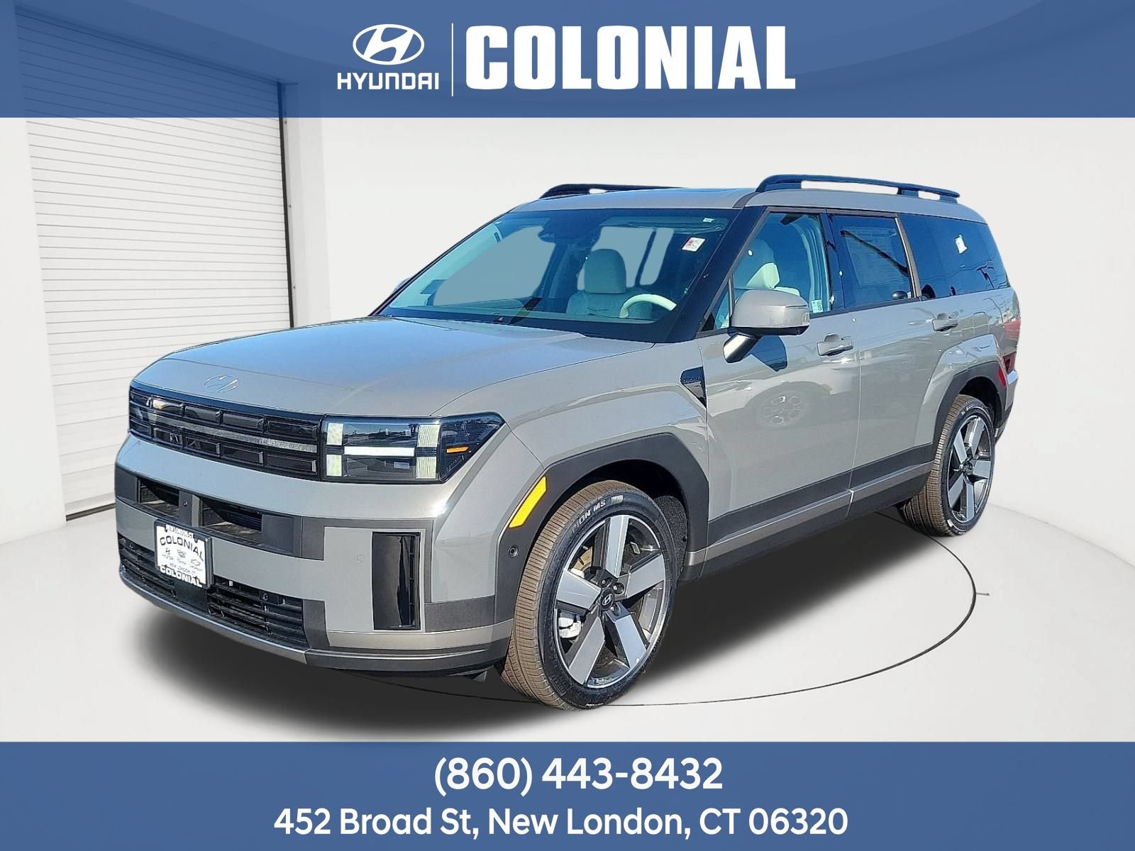 Used 2024 Hyundai Santa Fe Limited
