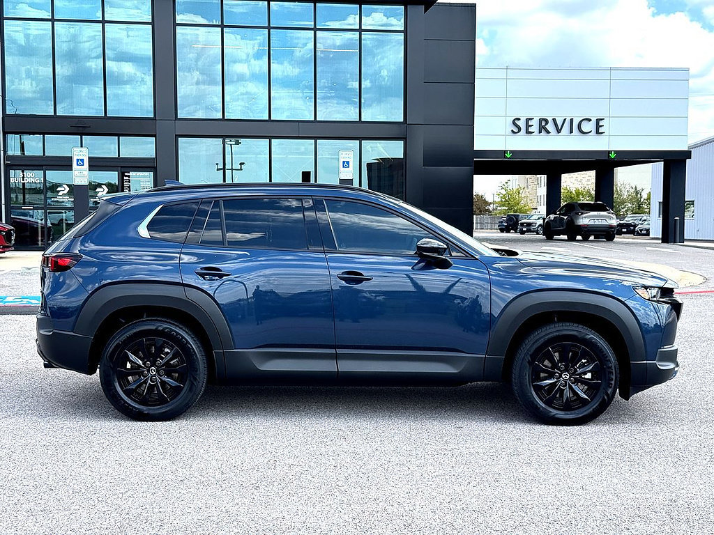 New 2026 MAZDA CX-50 AWD 2.5 Hybrid w/ Weather Package image 9