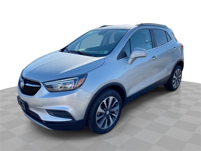Used 2022 Buick Encore Preferred w/ Safety Package