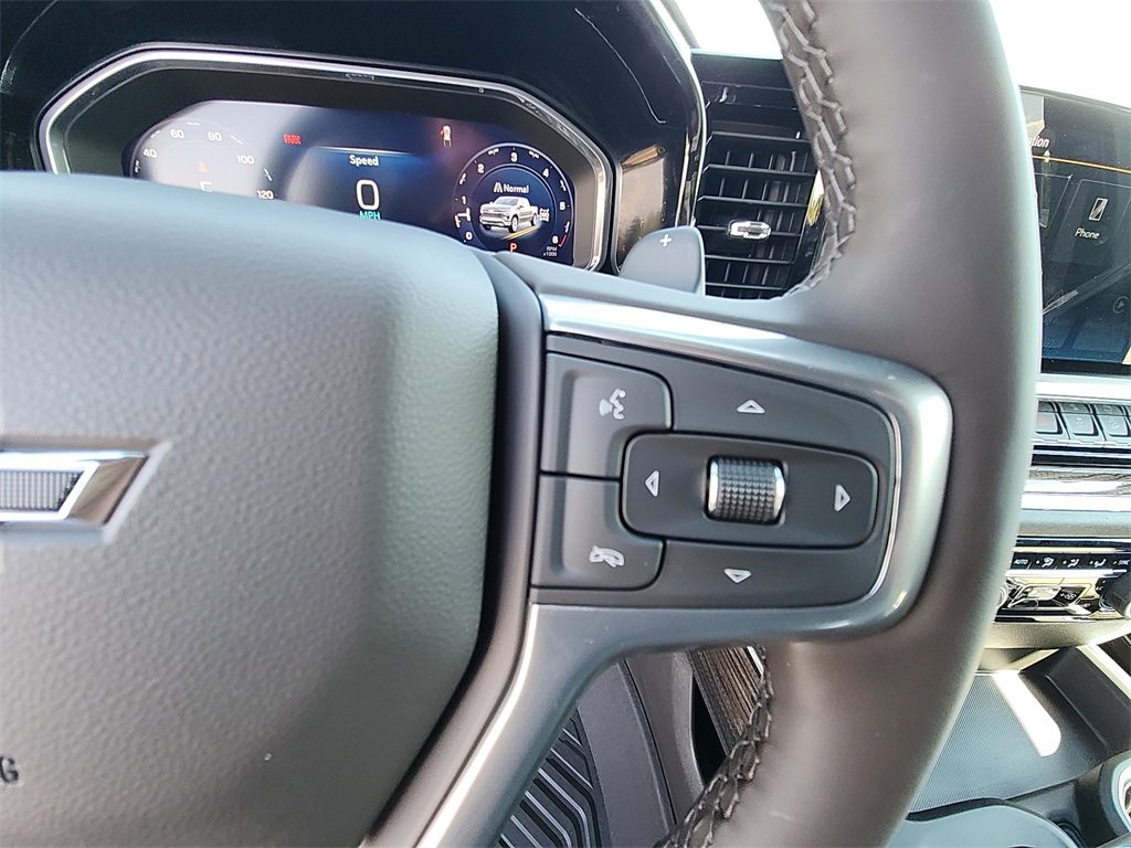 New 2026 Chevrolet Silverado 1500 RST w/ Safety Package image 19