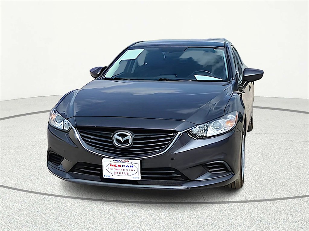Used 2016 MAZDA MAZDA6 Touring image 6