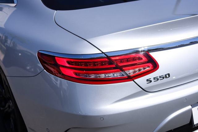 Used 2017 Mercedes-Benz S 550 4MATIC Coupe image 17
