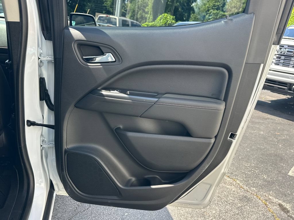 Used 2018 GMC Canyon All Terrain w/ Trailering Package AWD/4WD image 17