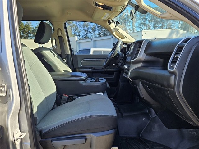 Used 2020 RAM 2500 Big Horn image 15