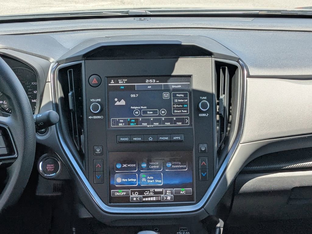 New 2026 Subaru Crosstrek 2.5i AWD/4WD image 17