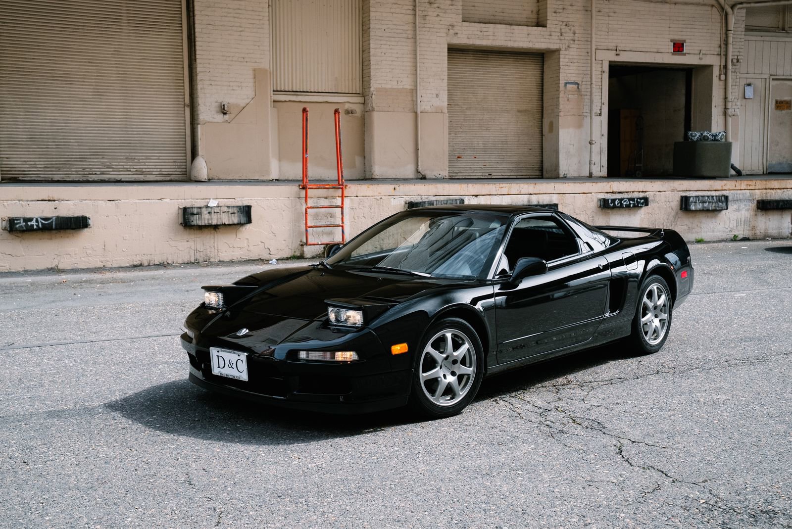 Used 1995 Acura NSX T image 20