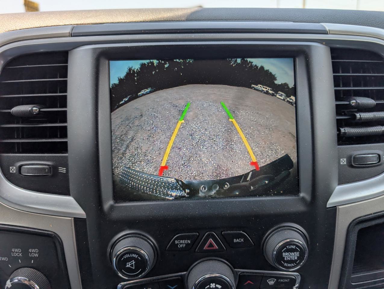Used 2015 RAM 2500 Lone Star AWD/4WD image 16