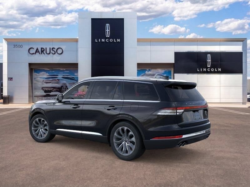 New 2026 Lincoln Aviator Reserve AWD/4WD image 4