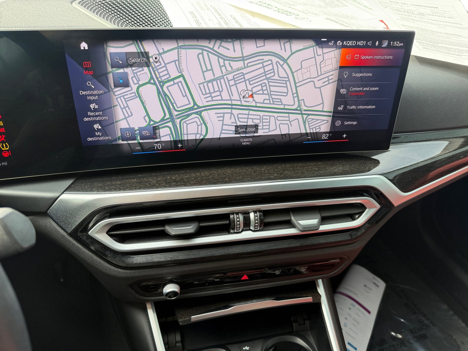 Used 2023 BMW i4 eDrive35 w/ Premium Package image 12