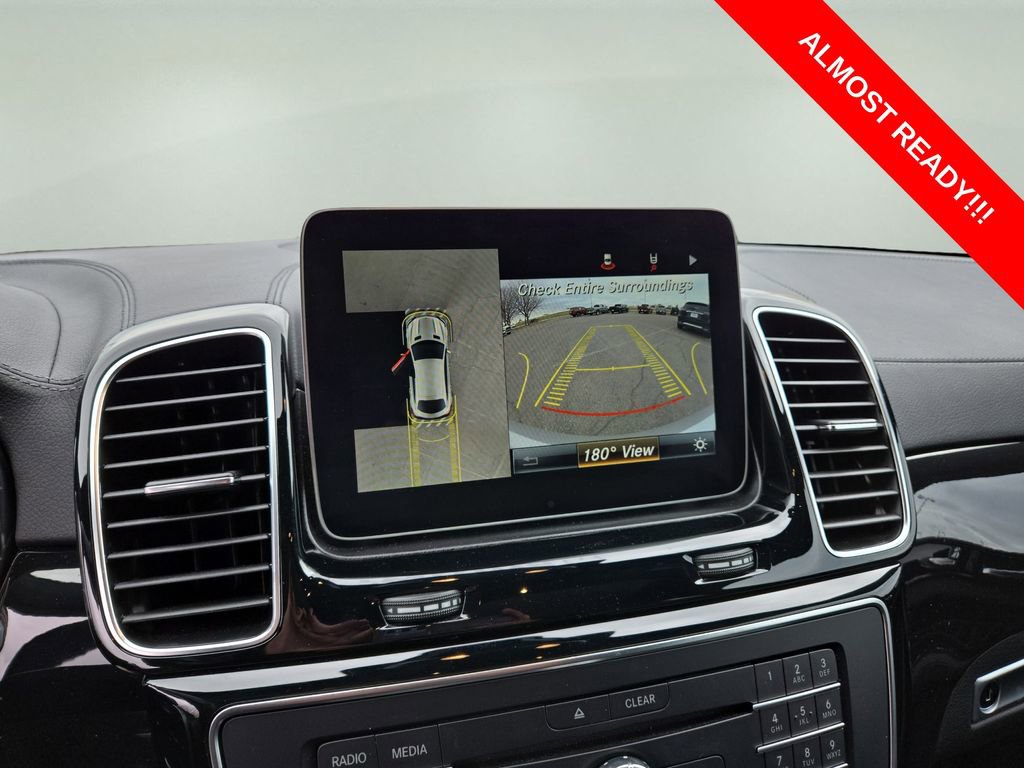 Used 2019 Mercedes-Benz GLE 43 AMG 4MATIC Coupe image 26