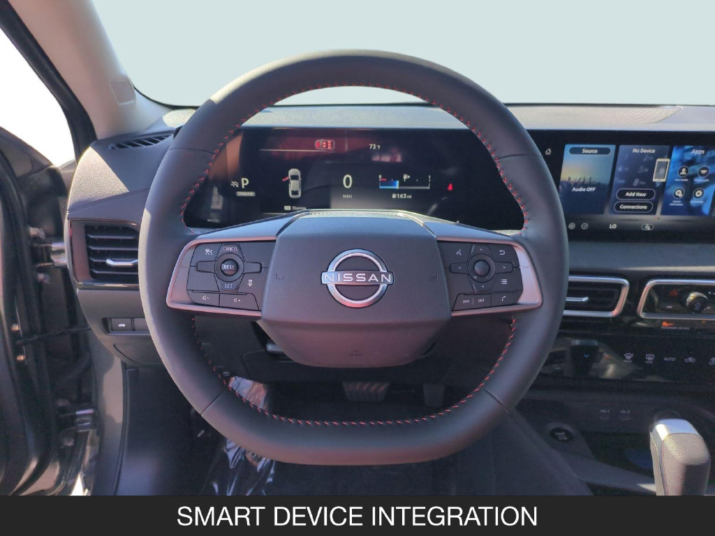 New 2027 Nissan Sentra SR w/ Floor Mat Package FWD image 12