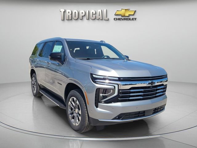 New 2026 Chevrolet Tahoe LT image 4