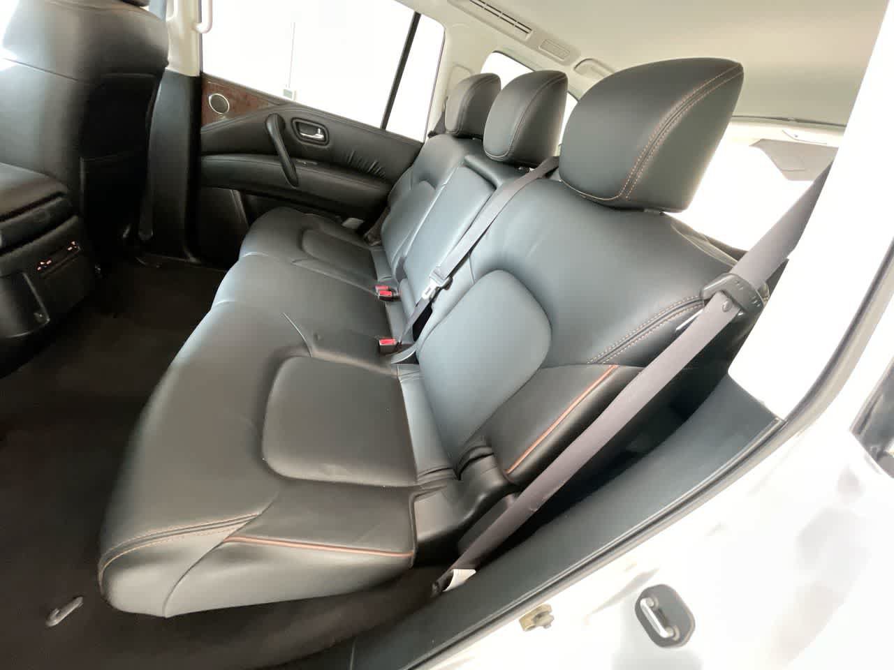 Used 2018 Nissan Armada SL w/ Moonroof Package AWD/4WD image 23