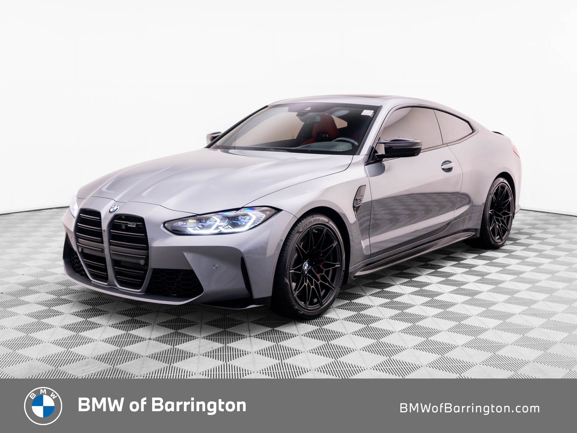 Used 2022 BMW M4 xDrive Competition w/ Executive Package