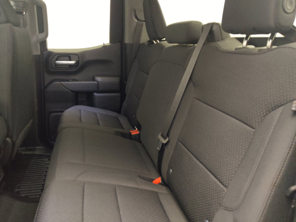 Used 2023 Chevrolet Silverado 1500 W/T w/ WT Value Package RWD image 18
