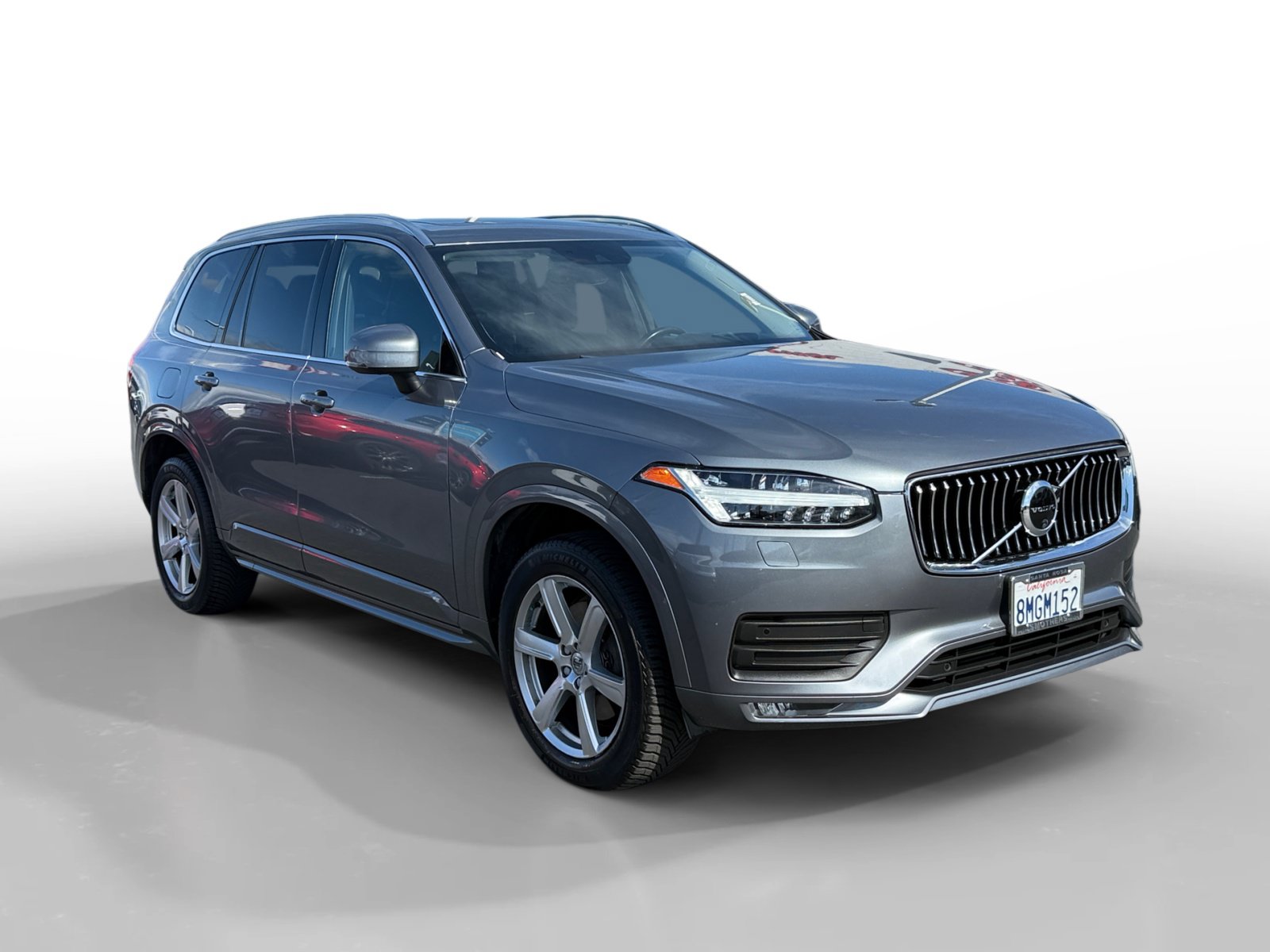 Used 2020 Volvo XC90 T6 Momentum AWD/4WD image 7