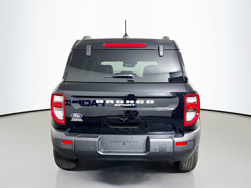 Used 2026 Ford Bronco Sport Outer Banks AWD/4WD image 9
