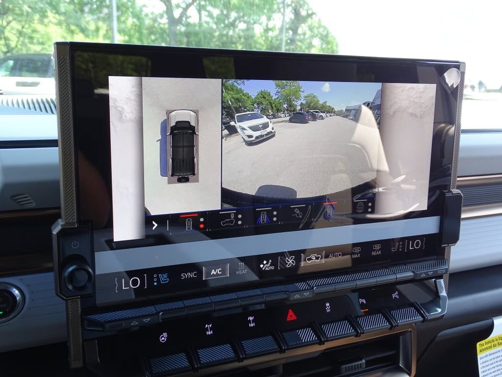 New 2025 GMC Hummer EV 3X w/ Extreme Off-Road Package image 35