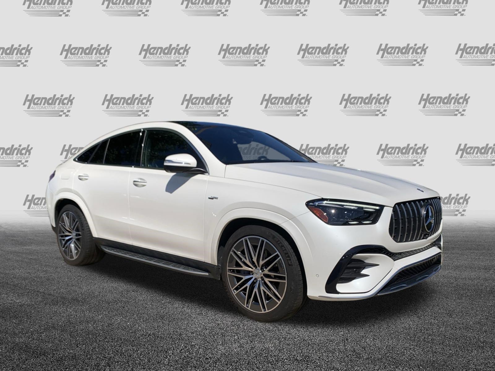 Used 2024 Mercedes-Benz GLE 53 AMG 4MATIC Coupe image 2