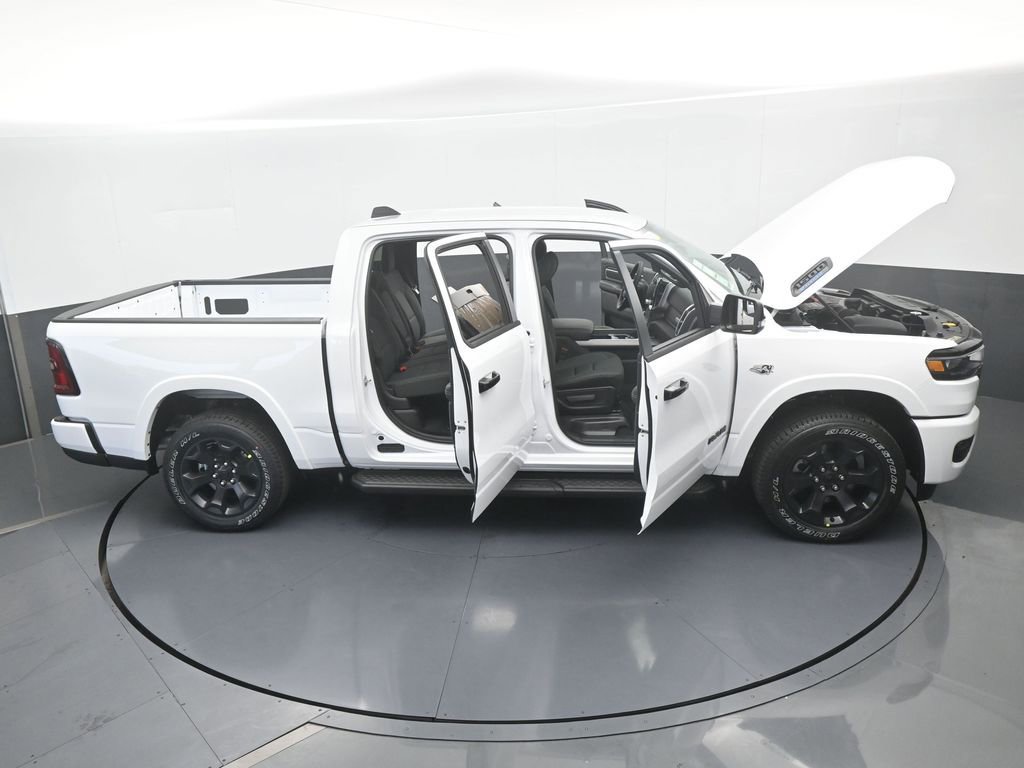 New 2026 RAM 1500 Big Horn image 69