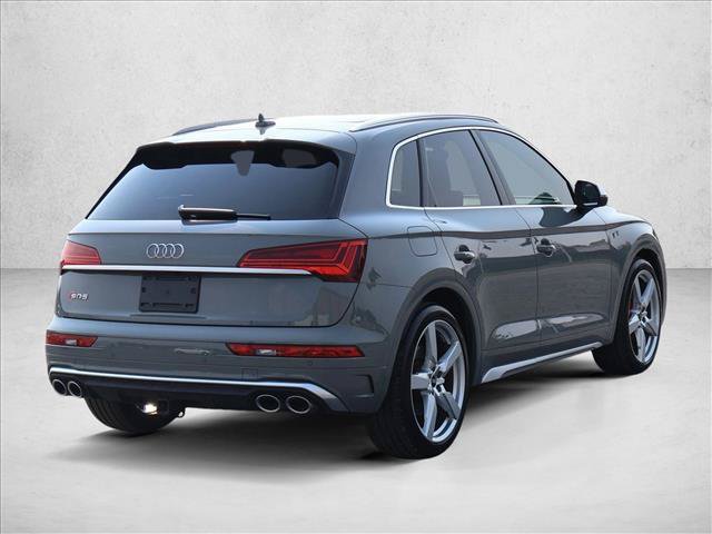 Used 2021 Audi SQ5 Premium Plus w/ Premium Plus Package AWD/4WD image 5