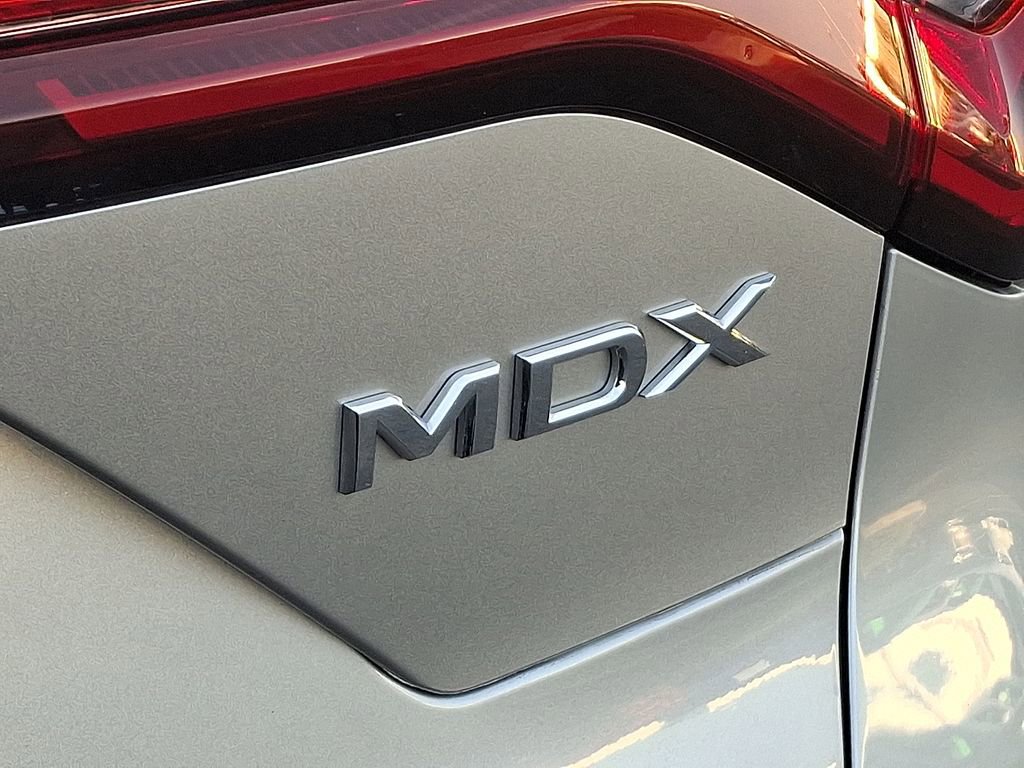 Used 2025 Acura MDX w/ Advance Package image 33