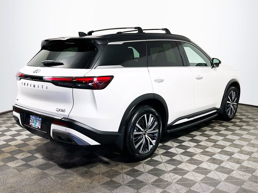 Used 2024 INFINITI QX60 Autograph w/ Cargo Package image 7